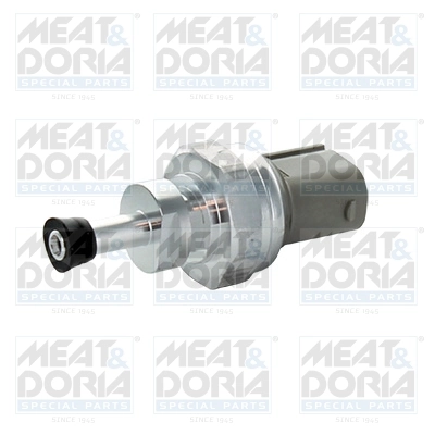 Sensor, exhaust pressure